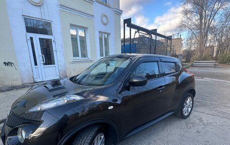 Nissan Juke II, 2012 год, 850 000 рублей, 6 фотография