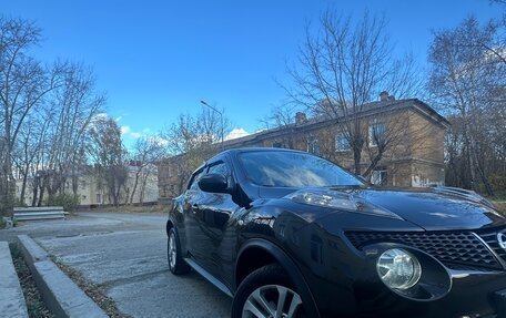 Nissan Juke II, 2012 год, 850 000 рублей, 11 фотография