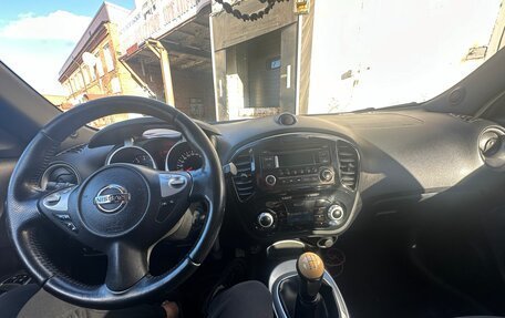 Nissan Juke II, 2012 год, 850 000 рублей, 12 фотография