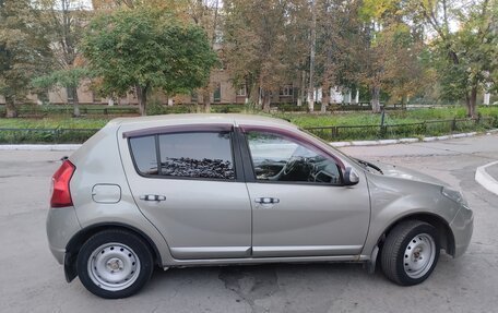 Renault Sandero I, 2011 год, 610 000 рублей, 3 фотография