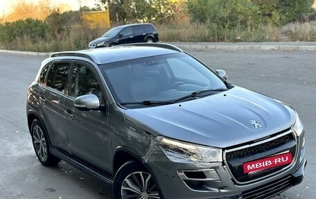 Peugeot 4008, 2012 год, 955 000 рублей, 3 фотография