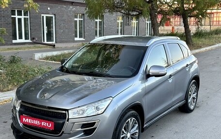 Peugeot 4008, 2012 год, 955 000 рублей, 11 фотография