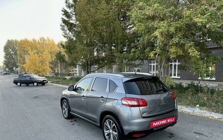 Peugeot 4008, 2012 год, 955 000 рублей, 6 фотография