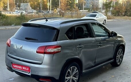 Peugeot 4008, 2012 год, 955 000 рублей, 12 фотография