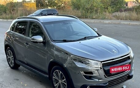 Peugeot 4008, 2012 год, 955 000 рублей, 13 фотография