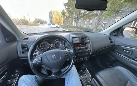 Peugeot 4008, 2012 год, 955 000 рублей, 21 фотография