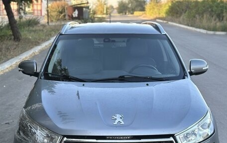 Peugeot 4008, 2012 год, 955 000 рублей, 15 фотография