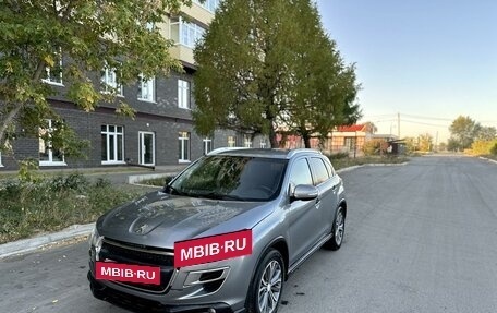 Peugeot 4008, 2012 год, 955 000 рублей, 16 фотография