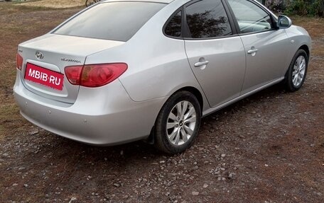 Hyundai Elantra IV, 2007 год, 650 000 рублей, 6 фотография