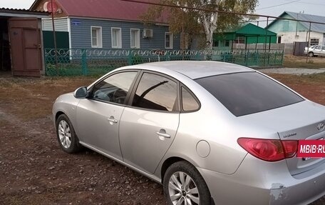 Hyundai Elantra IV, 2007 год, 650 000 рублей, 2 фотография