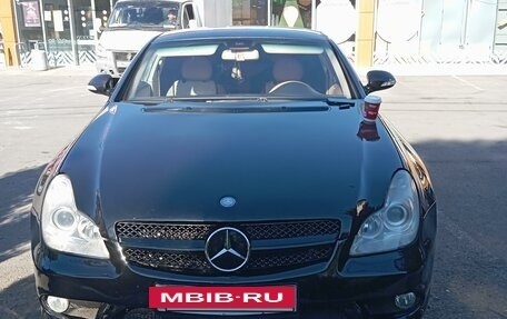 Mercedes-Benz CLS, 2005 год, 1 200 000 рублей, 8 фотография