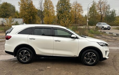 KIA Sorento III Prime рестайлинг, 2020 год, 4 300 000 рублей, 3 фотография