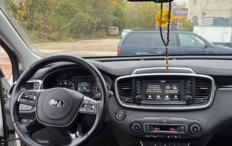 KIA Sorento III Prime рестайлинг, 2020 год, 4 300 000 рублей, 14 фотография