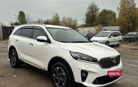 KIA Sorento III Prime рестайлинг, 2020 год, 4 300 000 рублей, 2 фотография