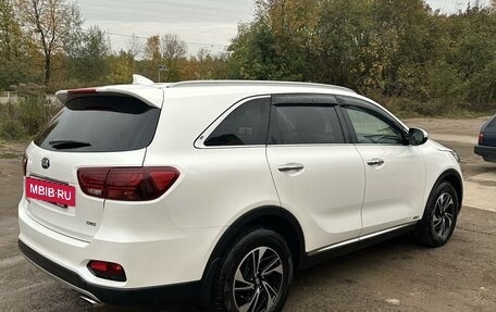 KIA Sorento III Prime рестайлинг, 2020 год, 4 300 000 рублей, 4 фотография