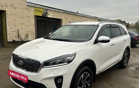 KIA Sorento III Prime рестайлинг, 2020 год, 4 300 000 рублей, 8 фотография