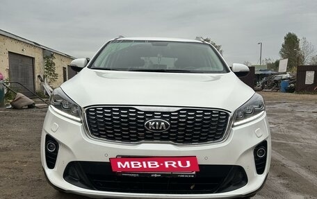 KIA Sorento III Prime рестайлинг, 2020 год, 4 300 000 рублей, 9 фотография