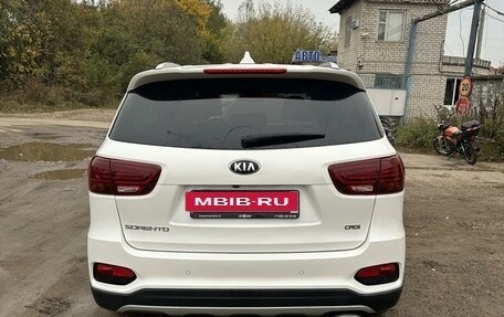 KIA Sorento III Prime рестайлинг, 2020 год, 4 300 000 рублей, 5 фотография