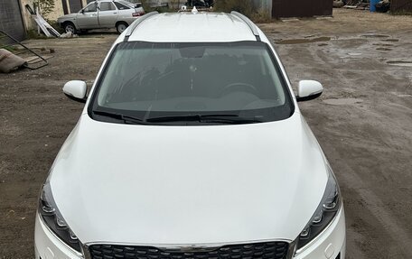 KIA Sorento III Prime рестайлинг, 2020 год, 4 300 000 рублей, 22 фотография