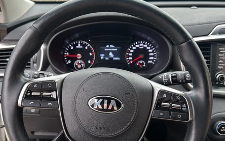 KIA Sorento III Prime рестайлинг, 2020 год, 4 300 000 рублей, 19 фотография