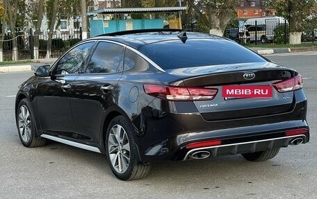 KIA Optima IV, 2017 год, 2 330 000 рублей, 3 фотография