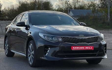 KIA Optima IV, 2017 год, 2 330 000 рублей, 4 фотография