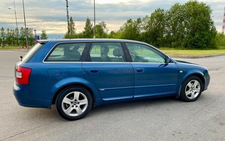 Audi A4, 2004 год, 480 000 рублей, 6 фотография