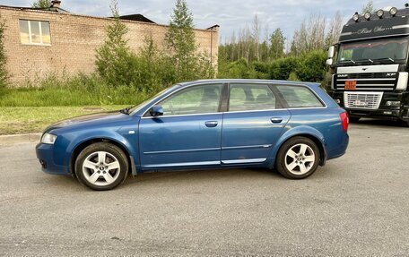 Audi A4, 2004 год, 480 000 рублей, 3 фотография