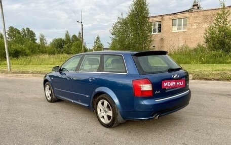 Audi A4, 2004 год, 480 000 рублей, 4 фотография