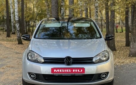 Volkswagen Golf VI, 2012 год, 1 050 000 рублей, 2 фотография