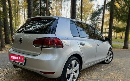 Volkswagen Golf VI, 2012 год, 1 050 000 рублей, 6 фотография