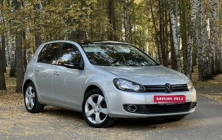 Volkswagen Golf VI, 2012 год, 1 050 000 рублей, 4 фотография