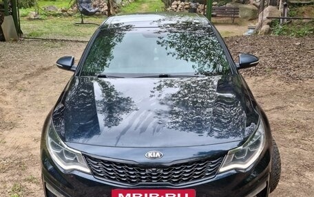 KIA Optima IV, 2018 год, 2 450 000 рублей, 3 фотография