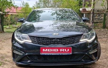 KIA Optima IV, 2018 год, 2 450 000 рублей, 2 фотография