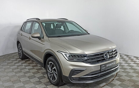 Volkswagen Tiguan II, 2020 год, 3 274 000 рублей, 3 фотография