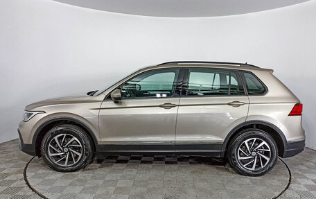 Volkswagen Tiguan II, 2020 год, 3 274 000 рублей, 8 фотография