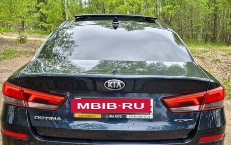 KIA Optima IV, 2018 год, 2 450 000 рублей, 8 фотография