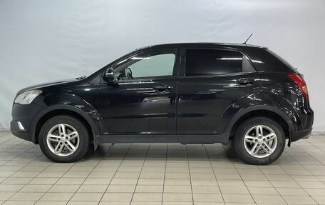 SsangYong Actyon II рестайлинг, 2013 год, 1 135 000 рублей, 9 фотография