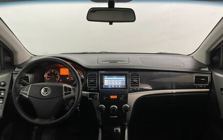 SsangYong Actyon II рестайлинг, 2013 год, 1 135 000 рублей, 11 фотография