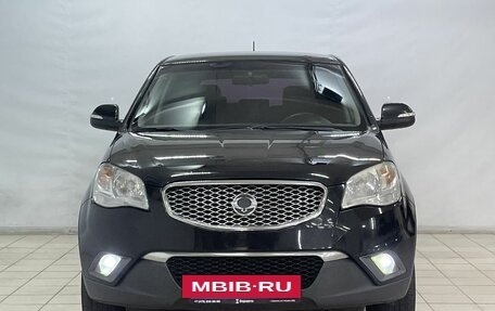 SsangYong Actyon II рестайлинг, 2013 год, 1 135 000 рублей, 3 фотография