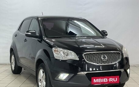 SsangYong Actyon II рестайлинг, 2013 год, 1 135 000 рублей, 2 фотография