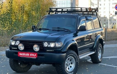 Toyota Land Cruiser 80 рестайлинг, 1995 год, 1 590 000 рублей, 7 фотография