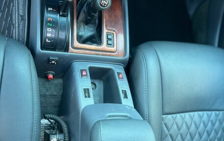 Toyota Land Cruiser 80 рестайлинг, 1995 год, 1 590 000 рублей, 14 фотография