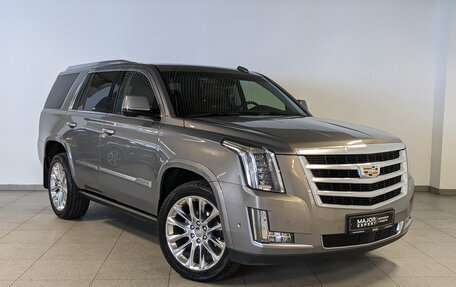 Cadillac Escalade IV, 2019 год, 7 650 000 рублей, 3 фотография