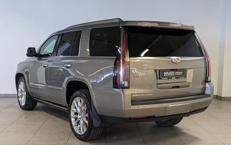 Cadillac Escalade IV, 2019 год, 7 650 000 рублей, 7 фотография