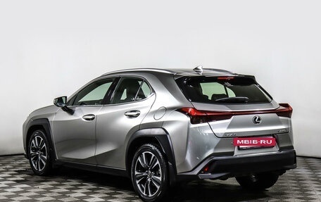 Lexus UX I, 2019 год, 3 598 000 рублей, 7 фотография