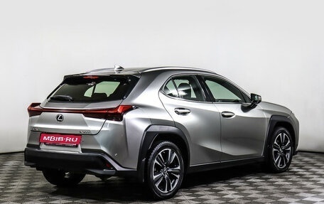 Lexus UX I, 2019 год, 3 598 000 рублей, 5 фотография