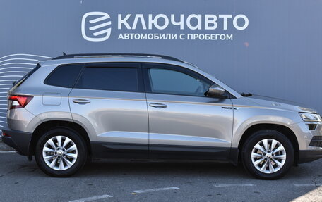 Skoda Karoq I, 2020 год, 2 550 000 рублей, 5 фотография