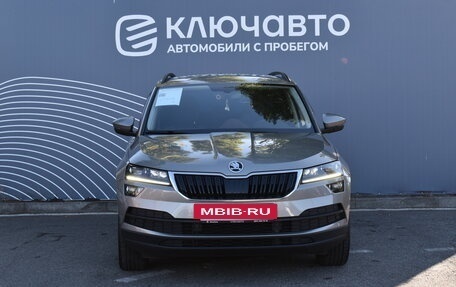 Skoda Karoq I, 2020 год, 2 550 000 рублей, 3 фотография