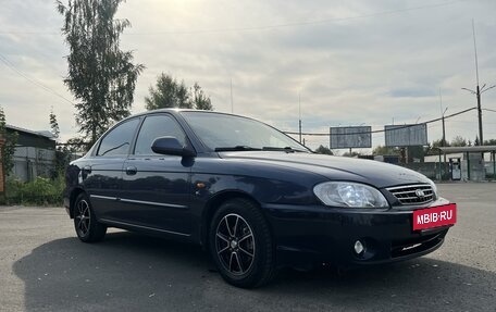 KIA Spectra II (LD), 2006 год, 310 000 рублей, 2 фотография